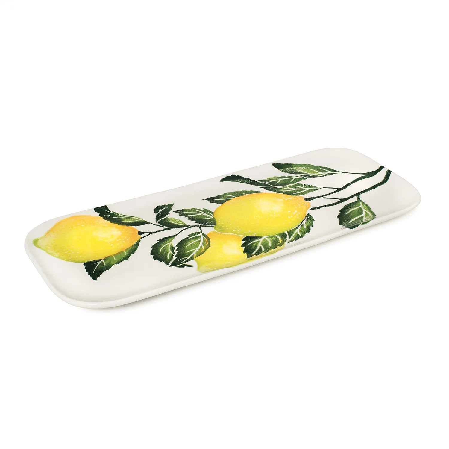 Bliss Home Lemon Rectangle Serving Platter - Image 6