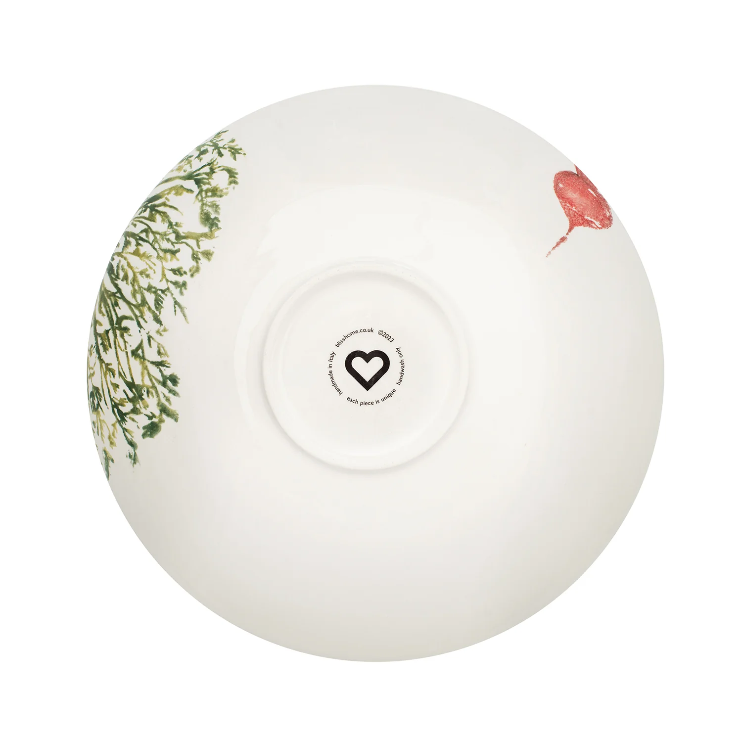 Bliss Home Large Serving Dish, Heritage Carrots - Image 8