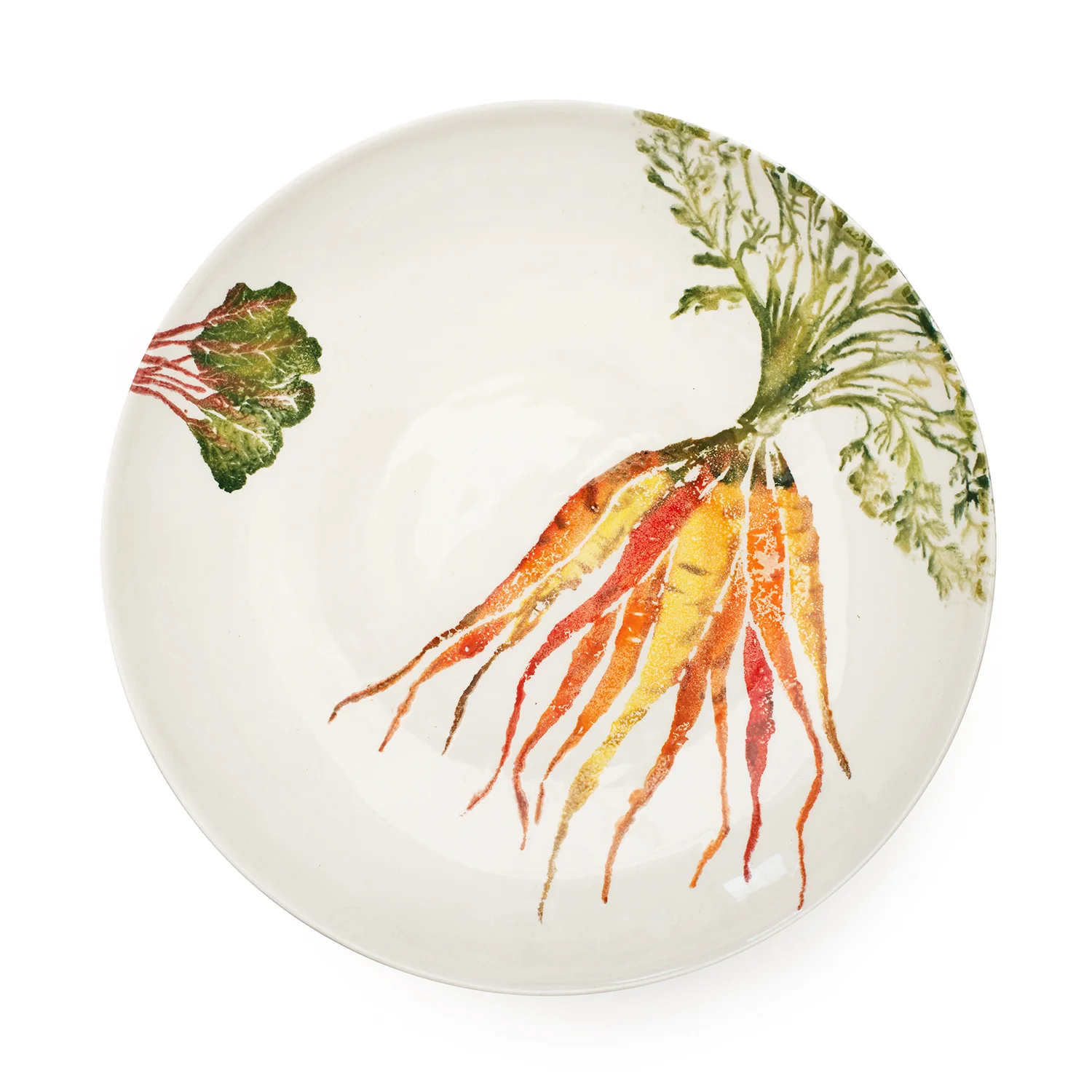 Bliss Home Large Serving Dish, Heritage Carrots - Image 9