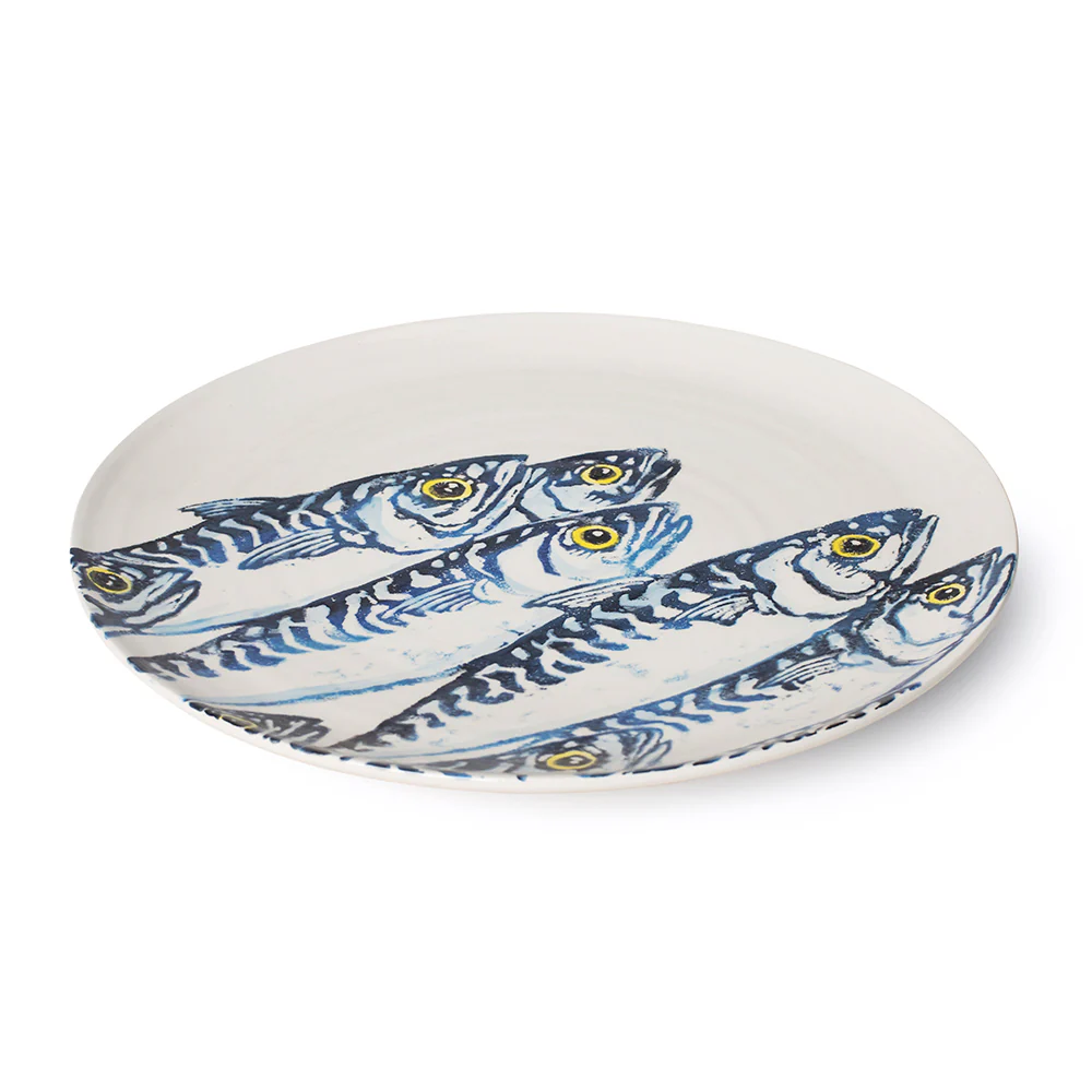 Bliss Home Serving Platter, Mackerel - Image 5