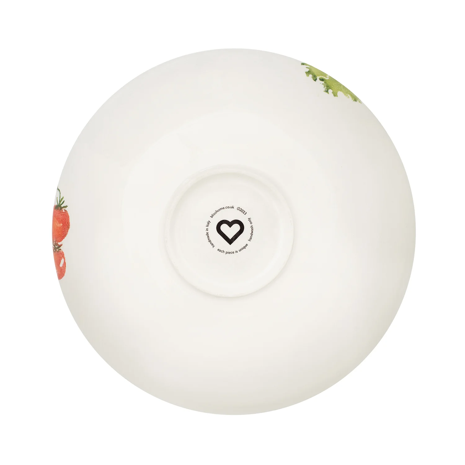 Bliss Home Large Serving Dish, Vine Tomatoes - Image 7