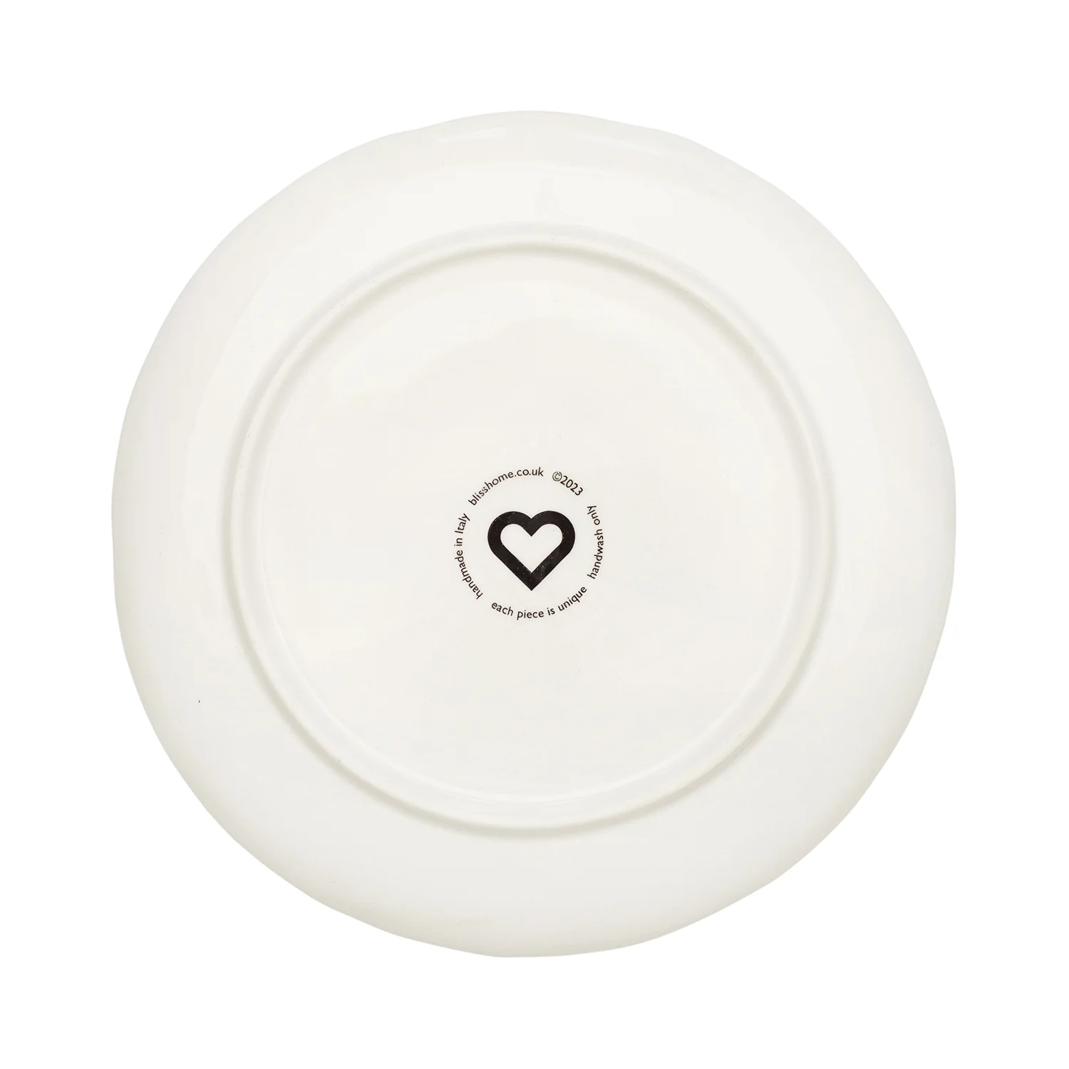 Bliss Home Side Plate, Lemons - Image 5