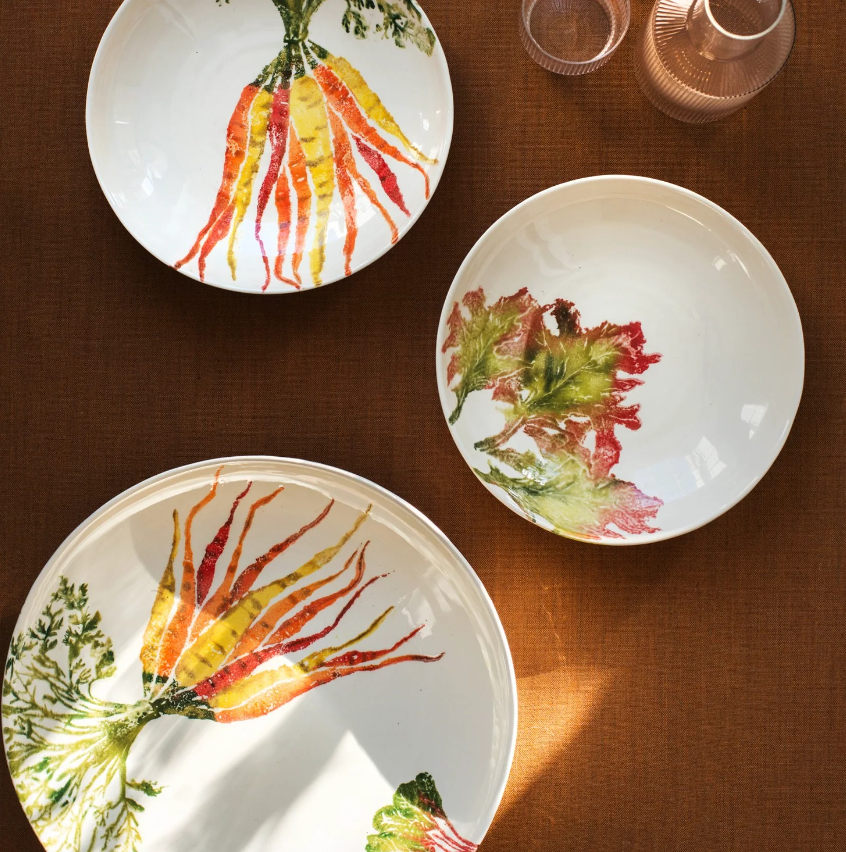 Bliss Home Supper Bowl, Lollo Rosso - Image 5