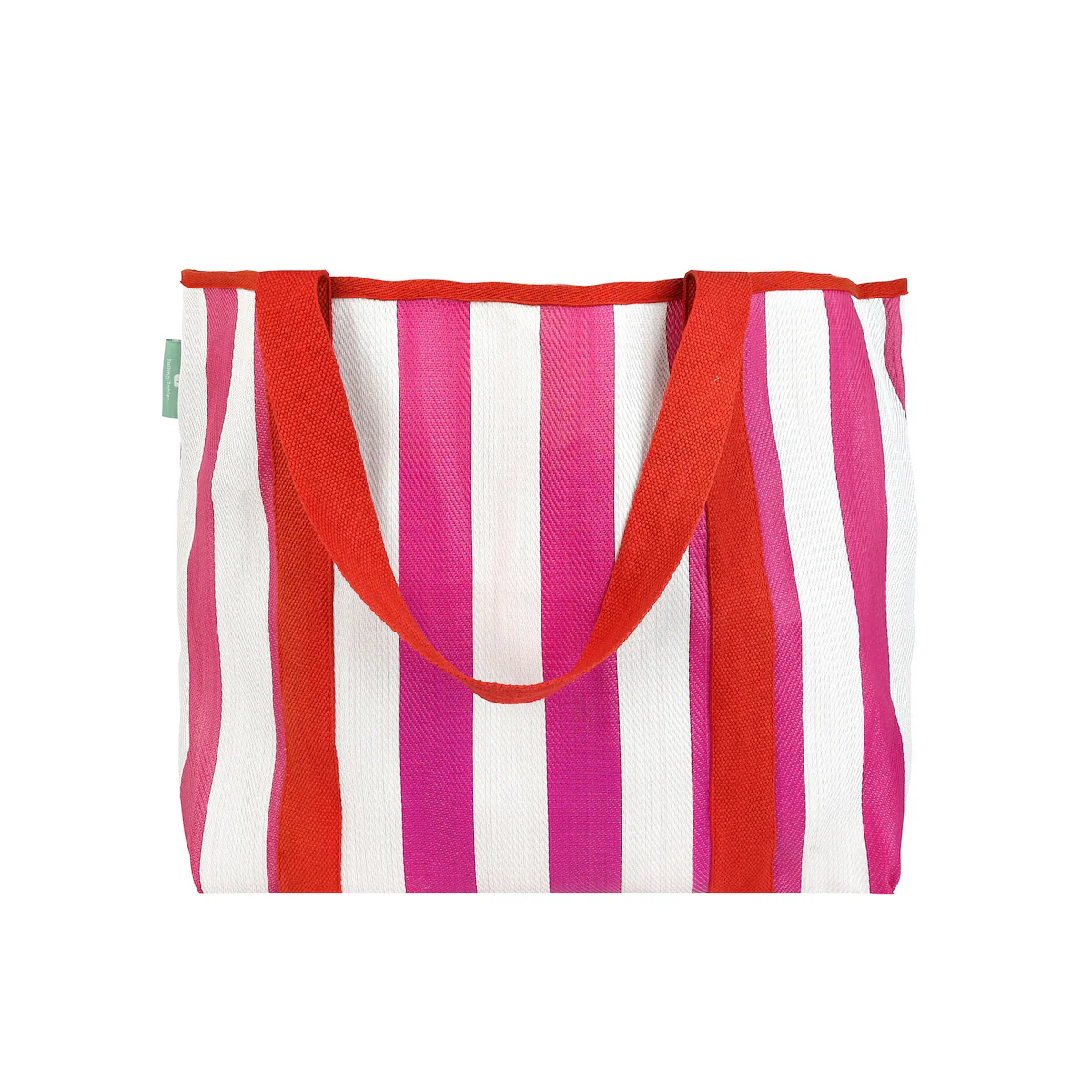 Bon Appetit Cherry Tote Bag (Recycled Plastic) - Image 2