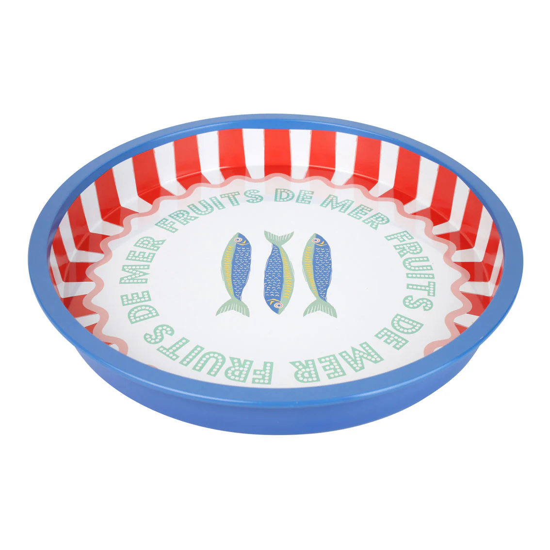 Bon Appetit Sardine Deep-Well Mini Serving Tray - Image 2
