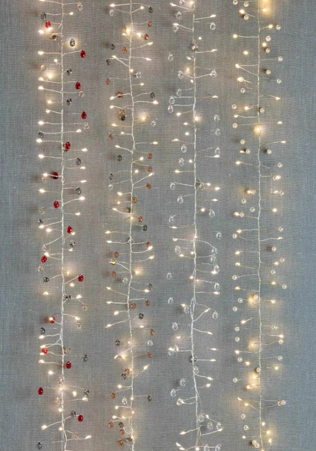 Cabana Cluster Fairy Lights (Mains Powered) - Image 5