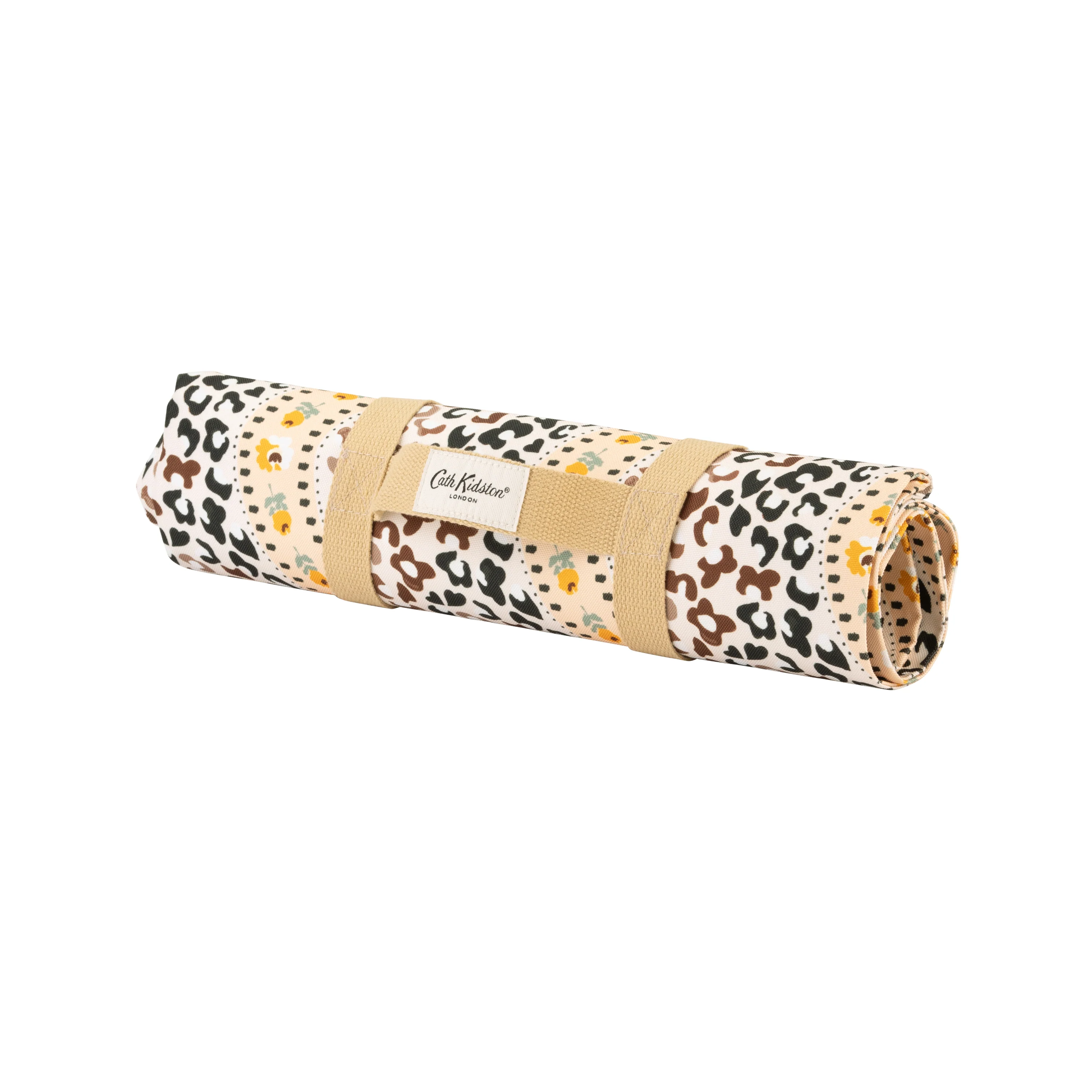 Cath Kidston leopard  Picnic Blanket - Image 2