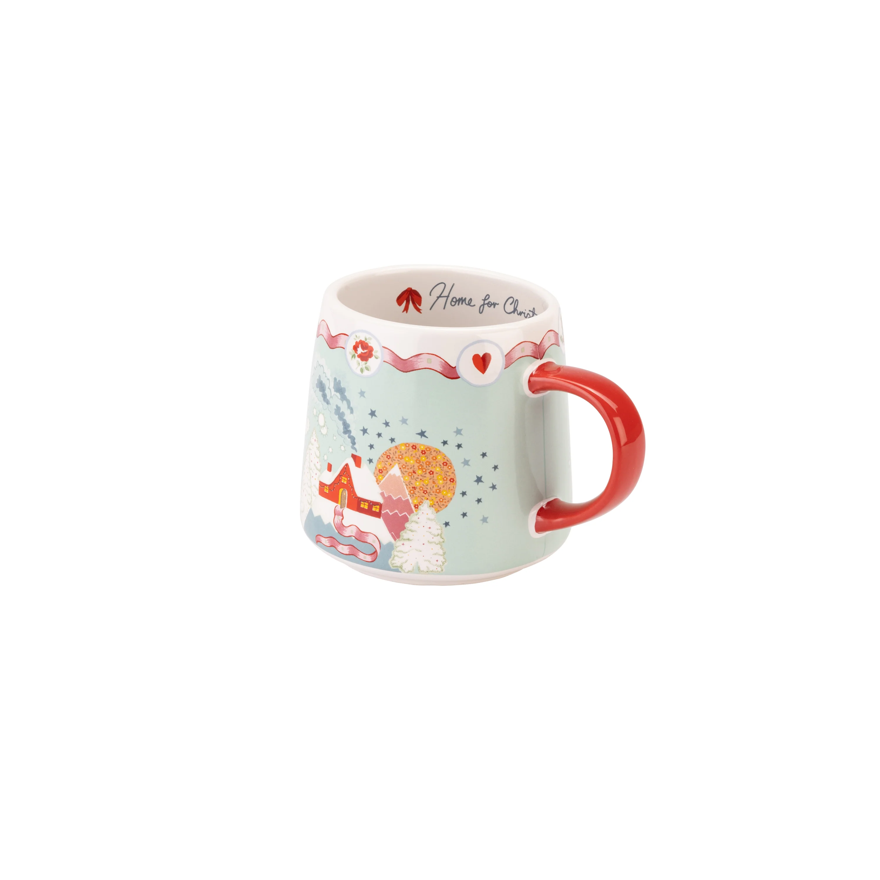 Cath Kidson Magical Winter Billie Mug - Image 2