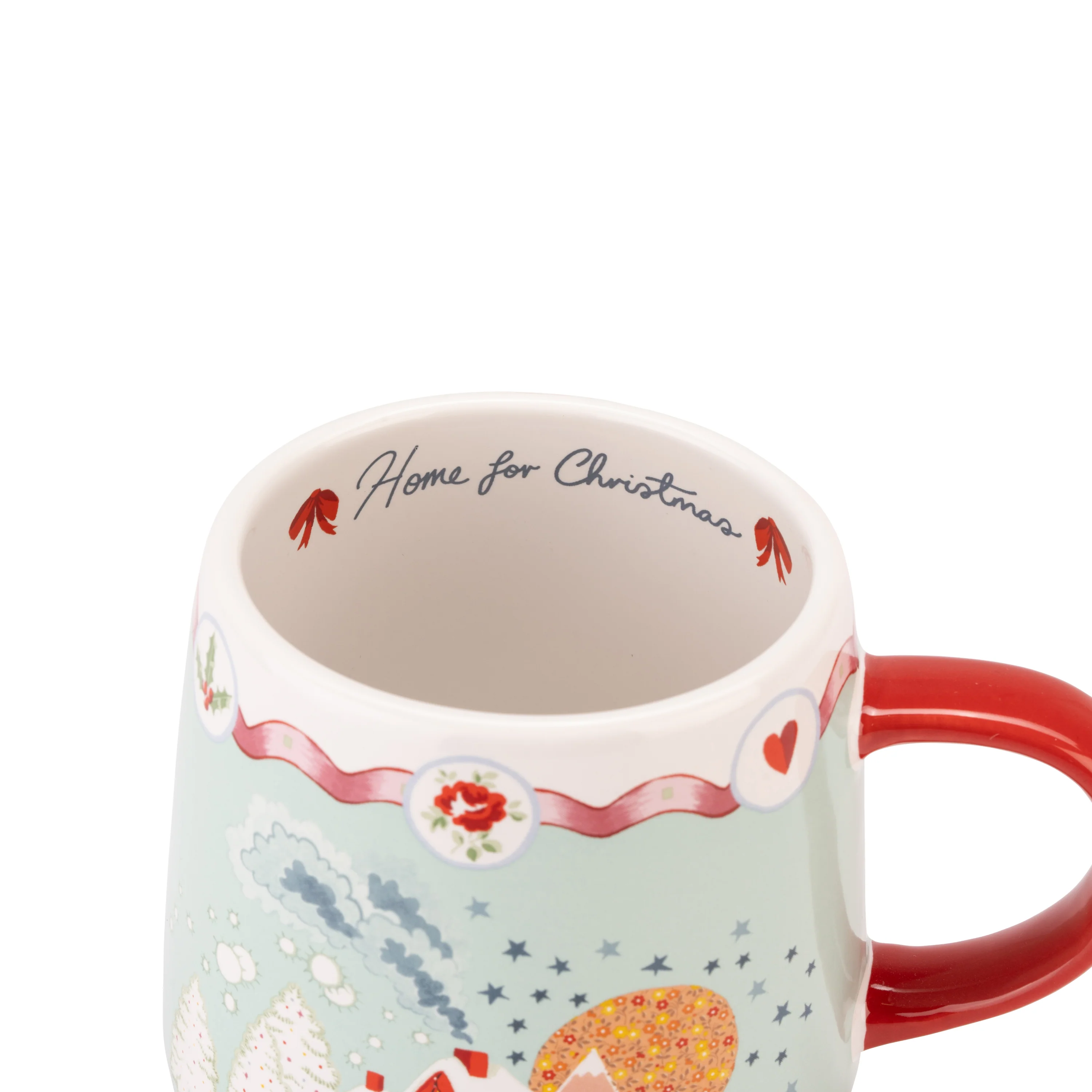 Cath Kidson Magical Winter Billie Mug - Image 3