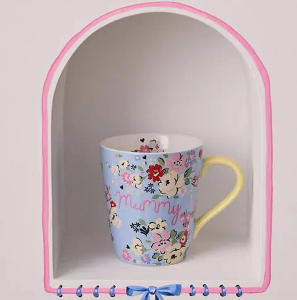 Cath Kidston Clifton Rose Stanley Mummy Mug - Image 3