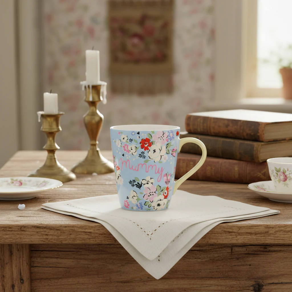 Cath Kidston Clifton Rose Stanley Mummy Mug - Image 4