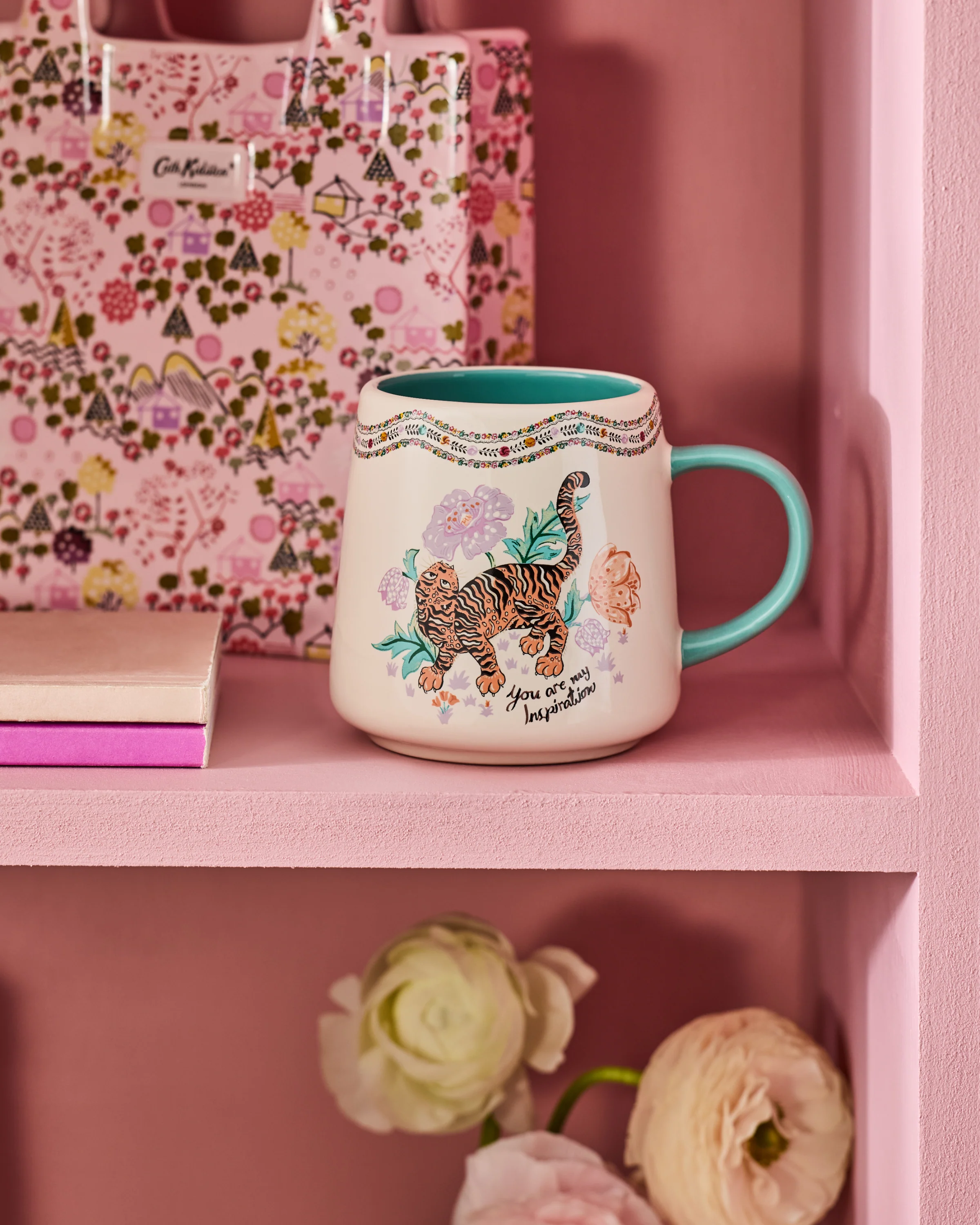 Cath Kidston Inspiration Billie Mug - Image 4