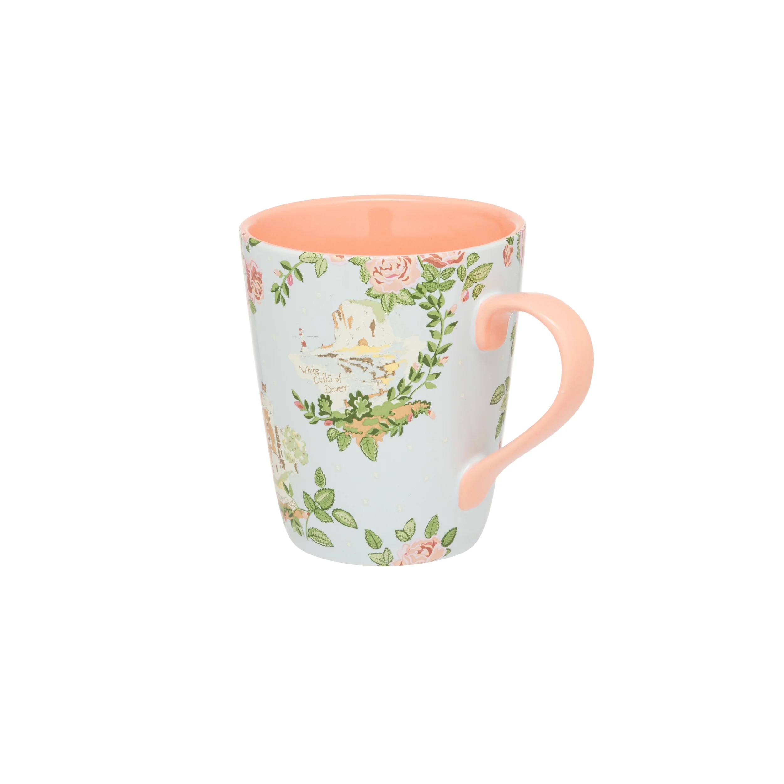 Cath Kidston Stanley Mug, English Rose - Image 3