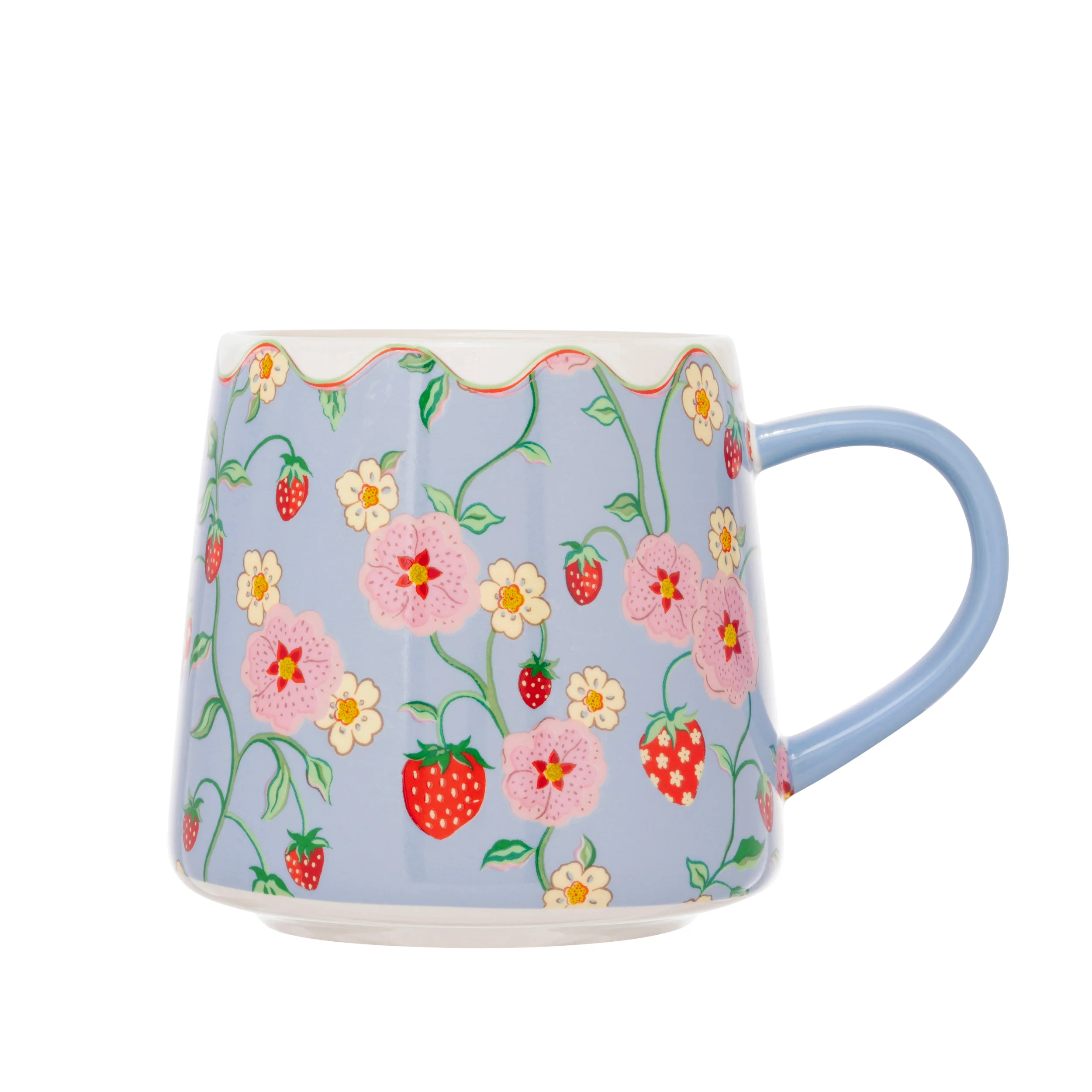 Cath Kidston Strawberry Billie Mug - Image 2