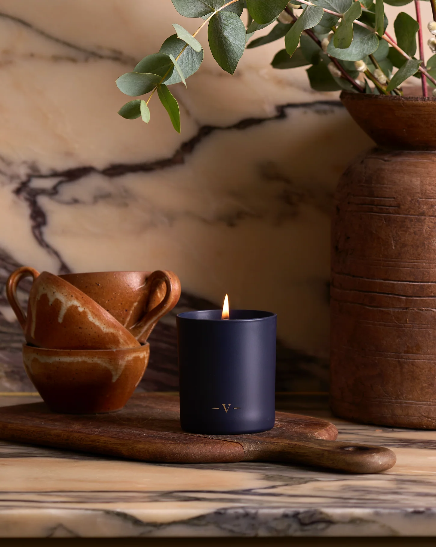 Charles Farris British Expedition Scented Candle, Cloves, Tobacco and Mint Tea - Image 5