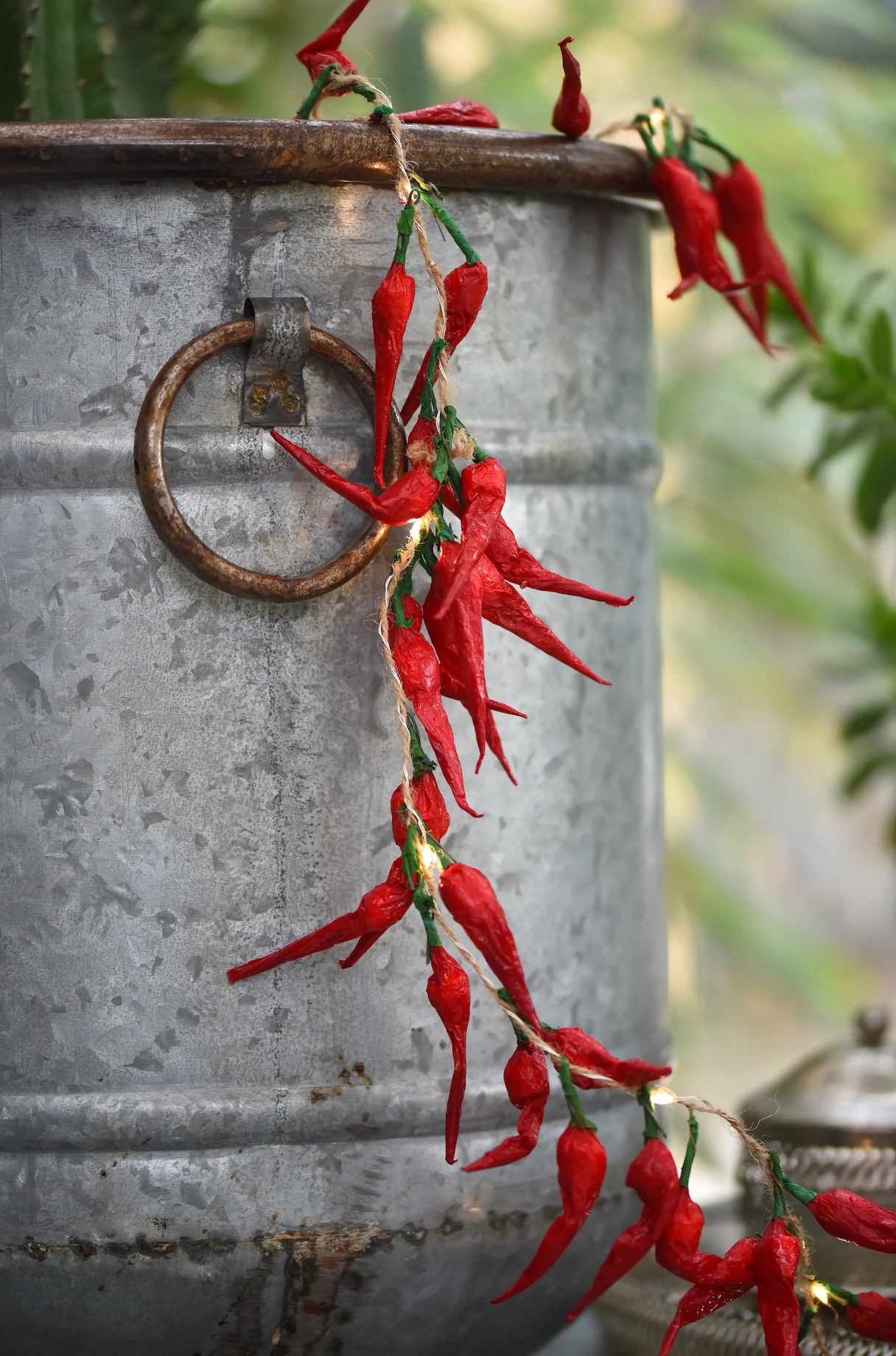 Chilli Pepper LED Fairy Lights - Image 8
