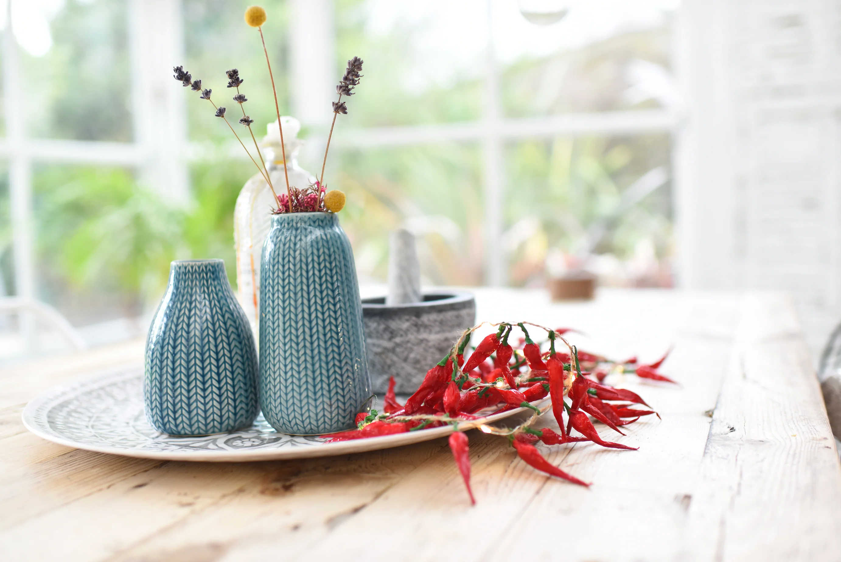 Chilli Pepper LED Fairy Lights - Image 9