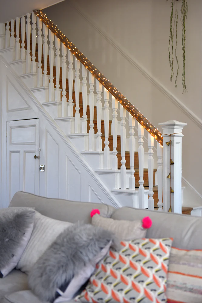 Cluster LED Fairy Lights Copper 20 M (Mains Powered) - Image 4