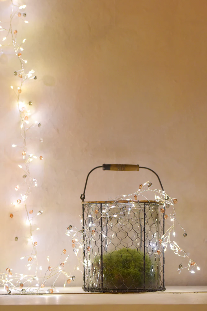 Coco Cluster Fairy Lights ( Mains Powered) - Image 2