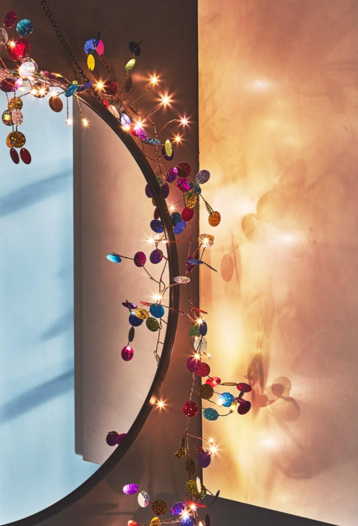 Confetti LED Fairy Lights (Battery Powered) - Image 3