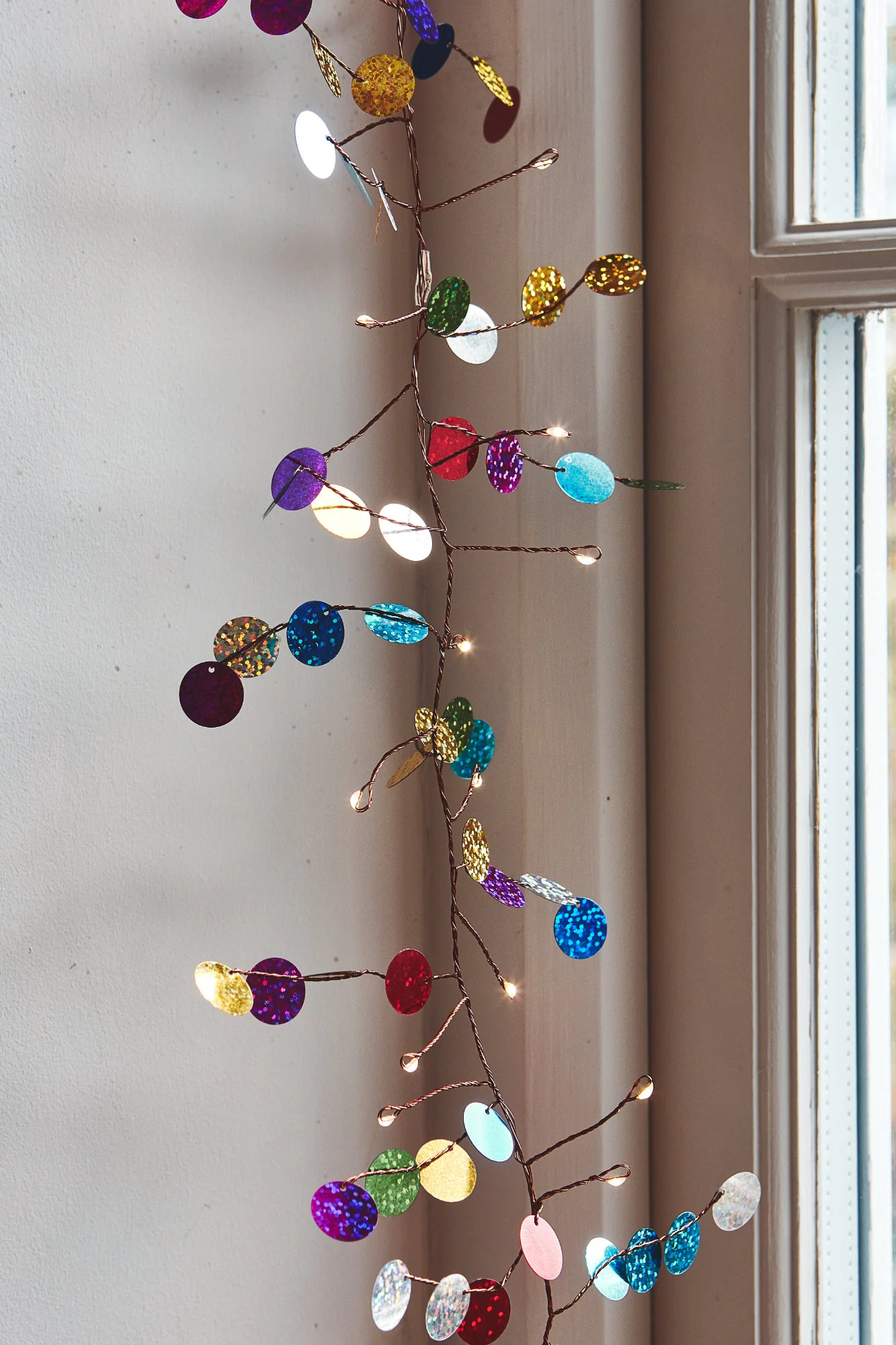 Confetti LED Fairy Lights (Mains Powered) - Image 7