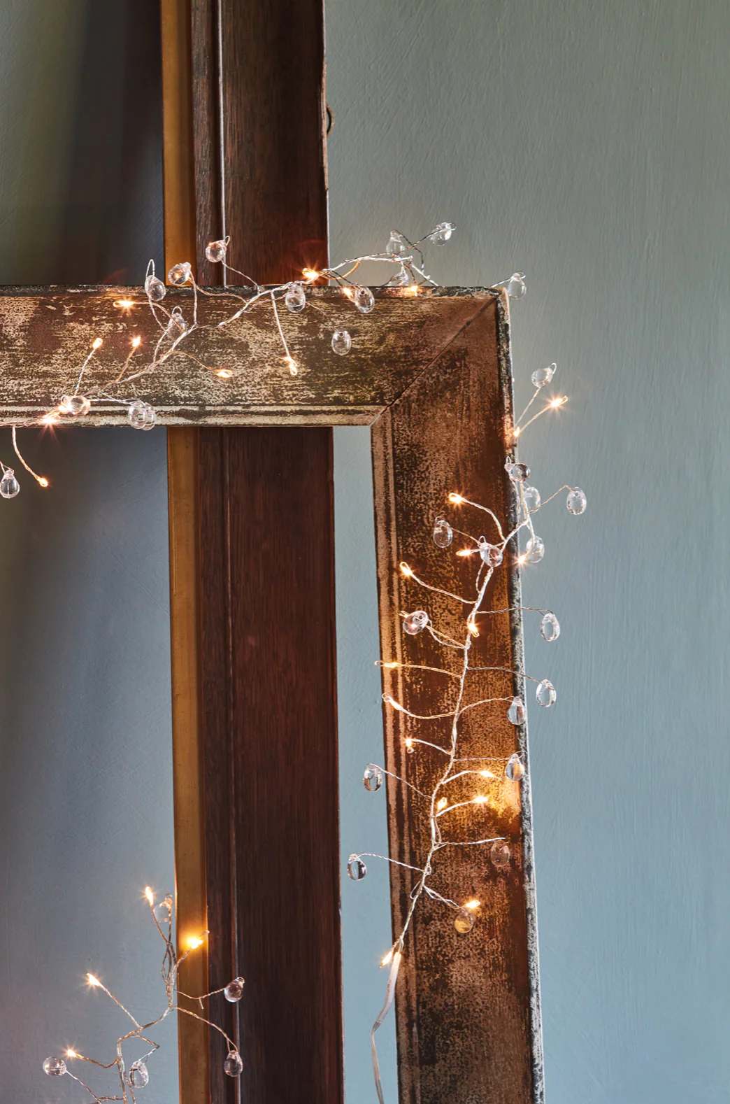 Crystal Cluster LED  Fairy Lights (Mains Powered) - Image 7