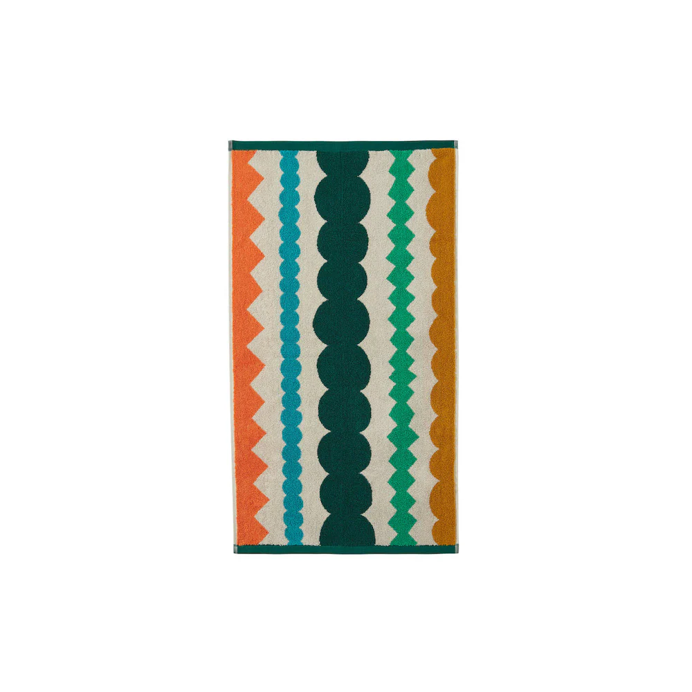 Donna Wilson Mixed Fizz Hand Towel - Image 2