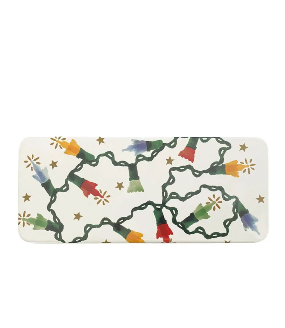 Emma Bridgewater Deep Rectangular Storage Tin,Fairy Lights - Image 4