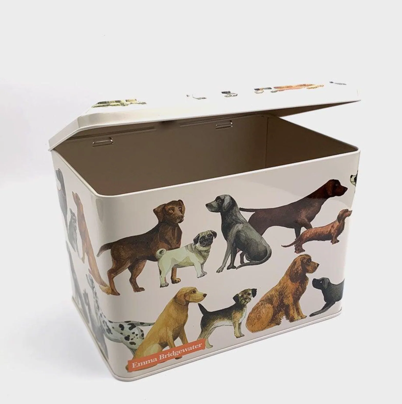 Emma Bridgewater Large Dog treat Caddy, Dogs - Image 3