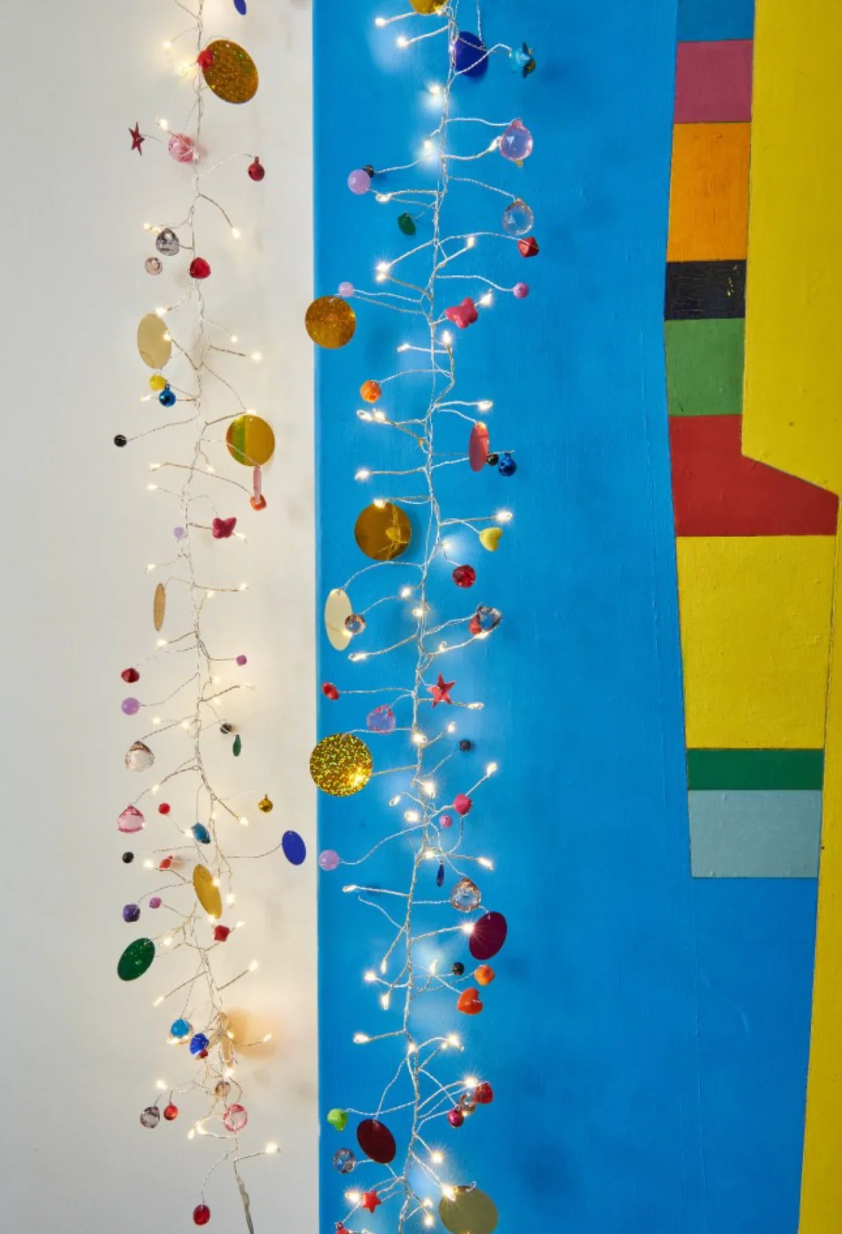 Folklore LED Fairy Lights (Battery Powered) - Image 3