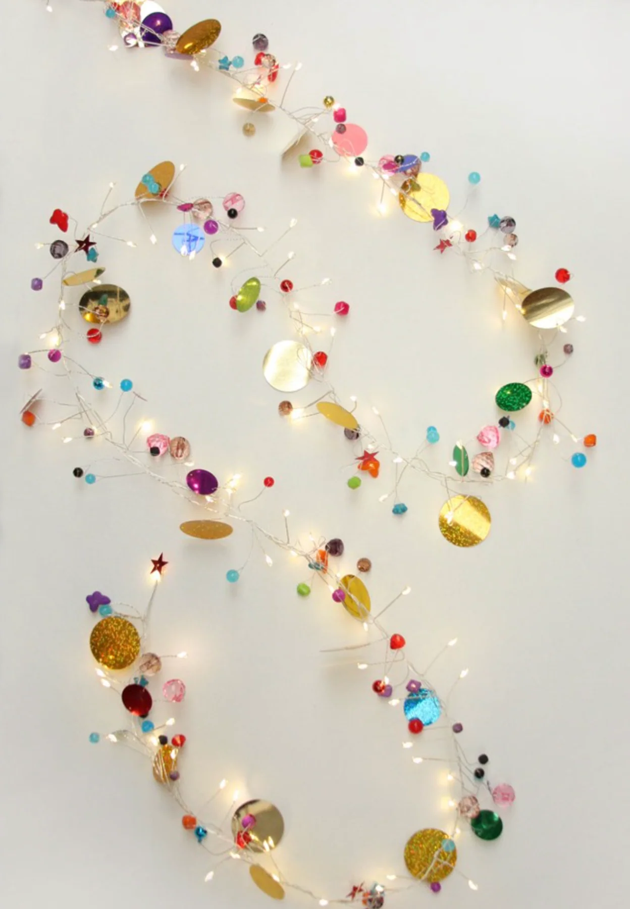 Folklore LED Fairy Lights (Battery Powered) - Image 4