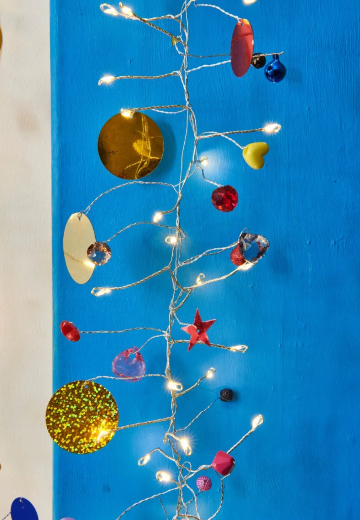 Folklore LED Fairy Lights (Battery Powered) - Image 5