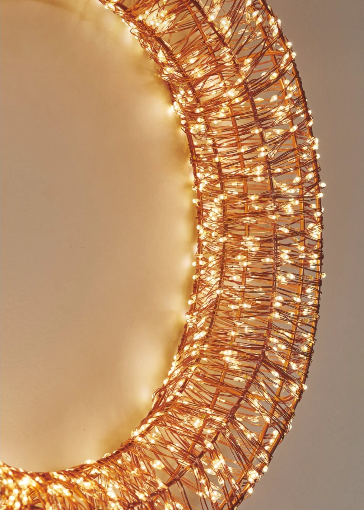 Galaxy LED Wreath,40CM (960LEDs) - Image 13
