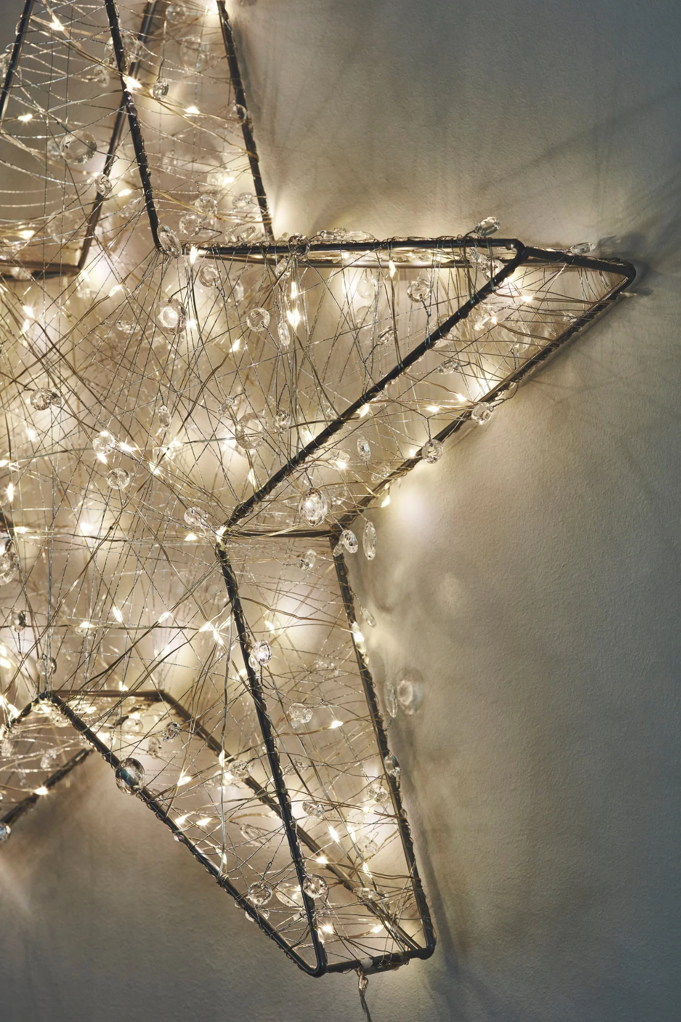 LED Galaxy Star Light, Silver - Image 13