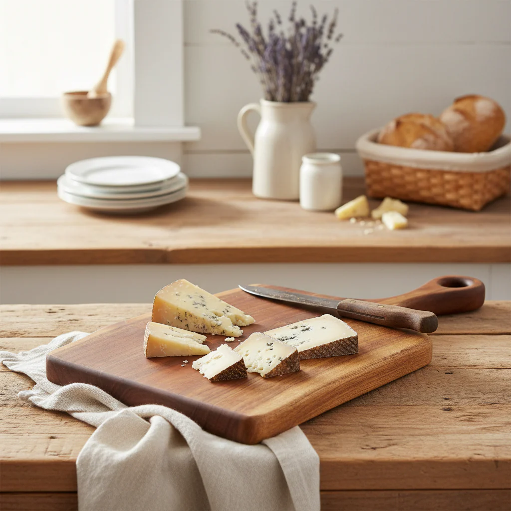 Gorm Acacia Serving Board - Image 2