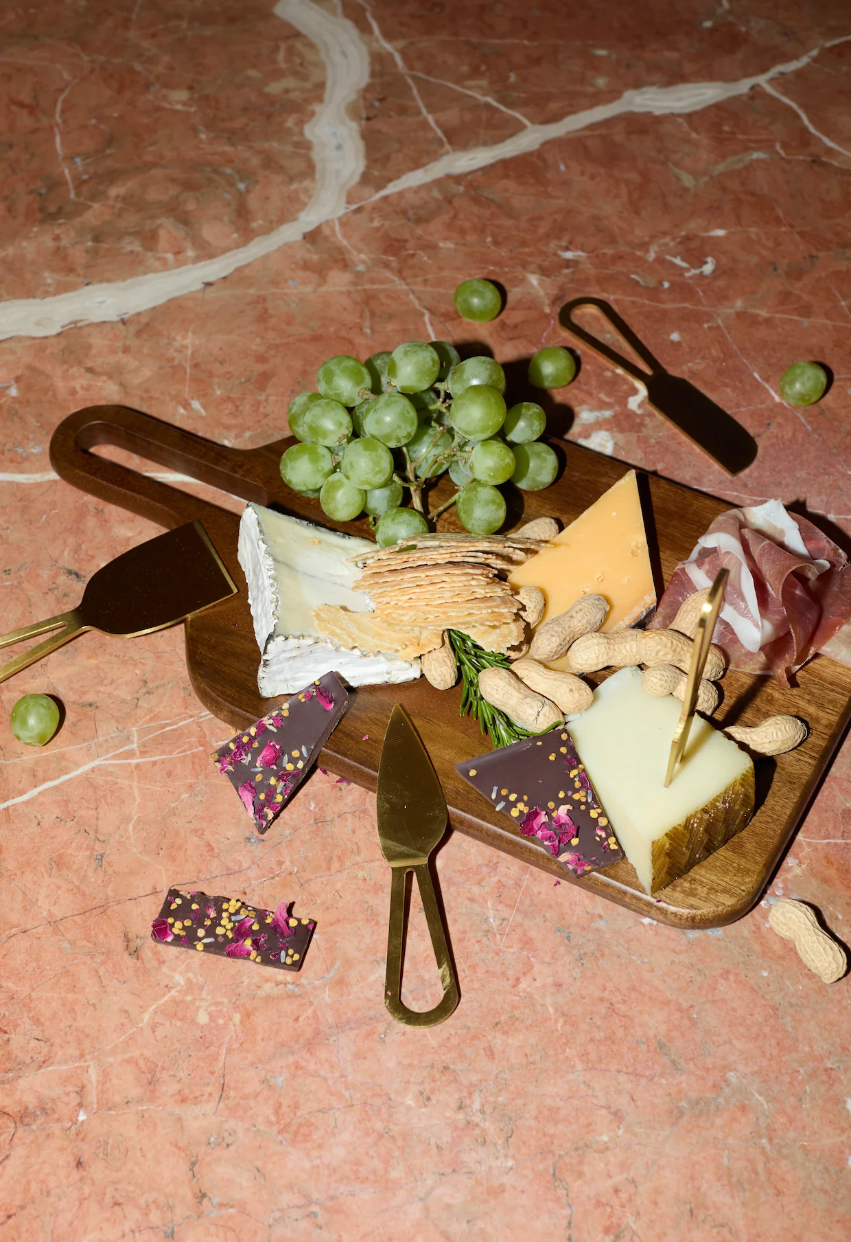 Here's How The Garth Cheese Board and Knife Set - Image 6