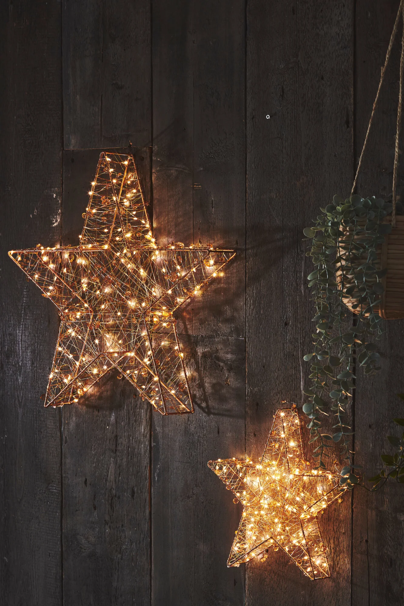LED Galaxy Star Light, Copper - Image 3