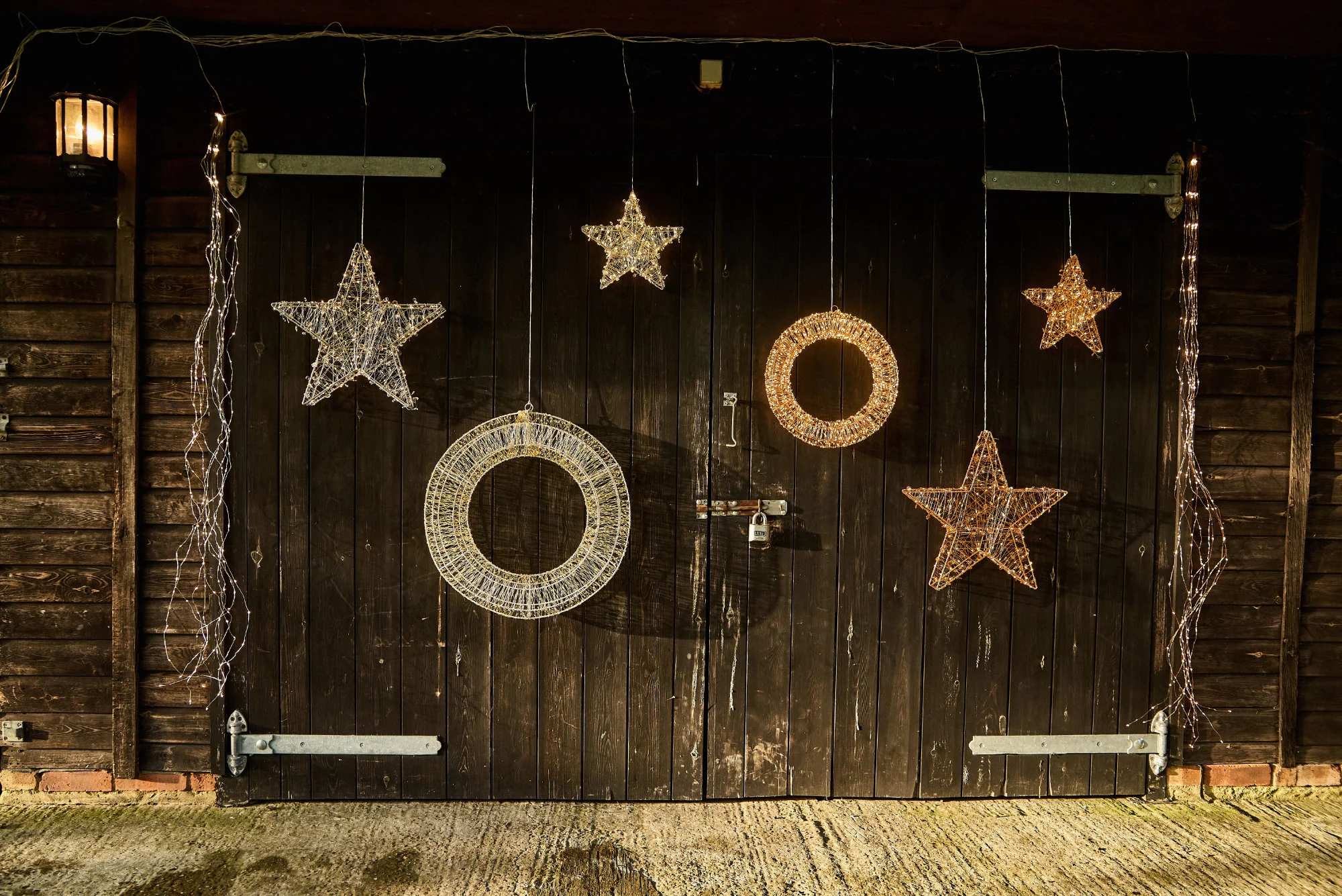 LED Galaxy Star Light, Copper - Image 6
