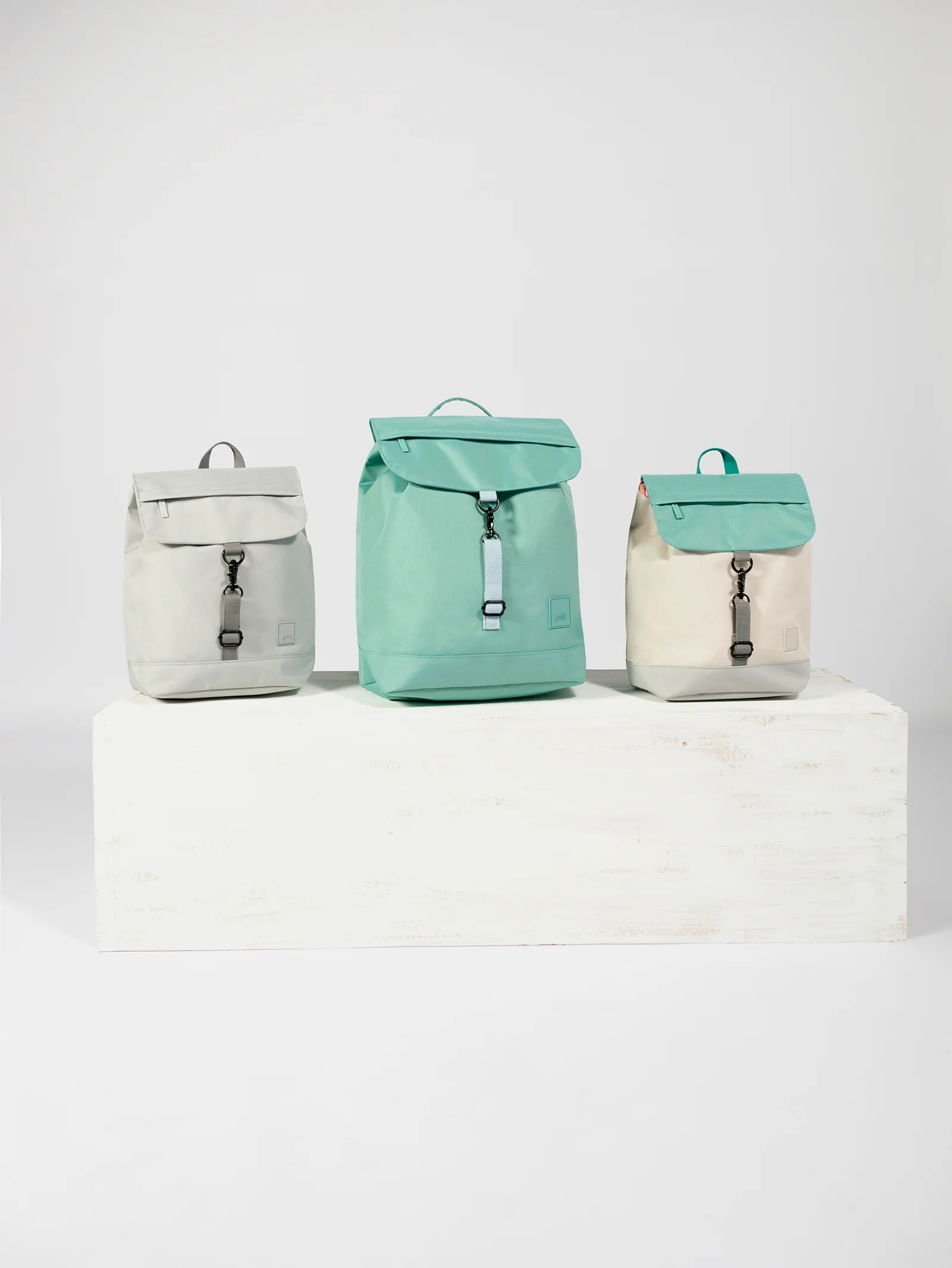 Lefrik Scout Mini Backpack, Pool Green - Image 11