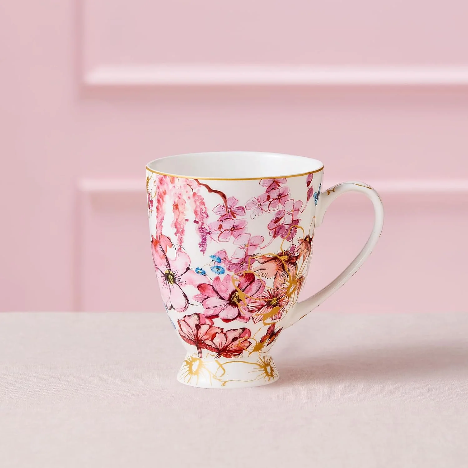 Maxwell & Williams Estelle Michaelides Enchantment Footed Mug - Image 3