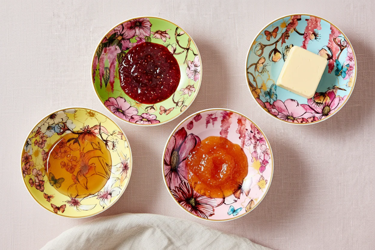 Maxwell & Williams Estelle Michaelides Enchantment Nibble Bowls, (Set Of 4) - Image 3
