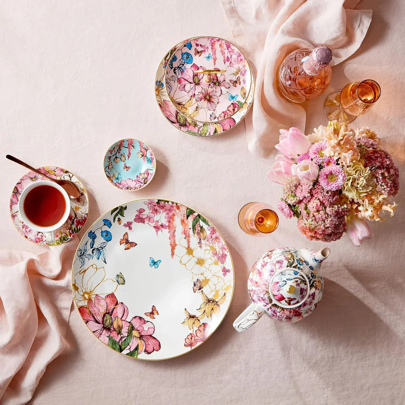 Maxwell & Williams Estelle Michaelides Enchantment Nibble Bowls, (Set Of 4) - Image 6