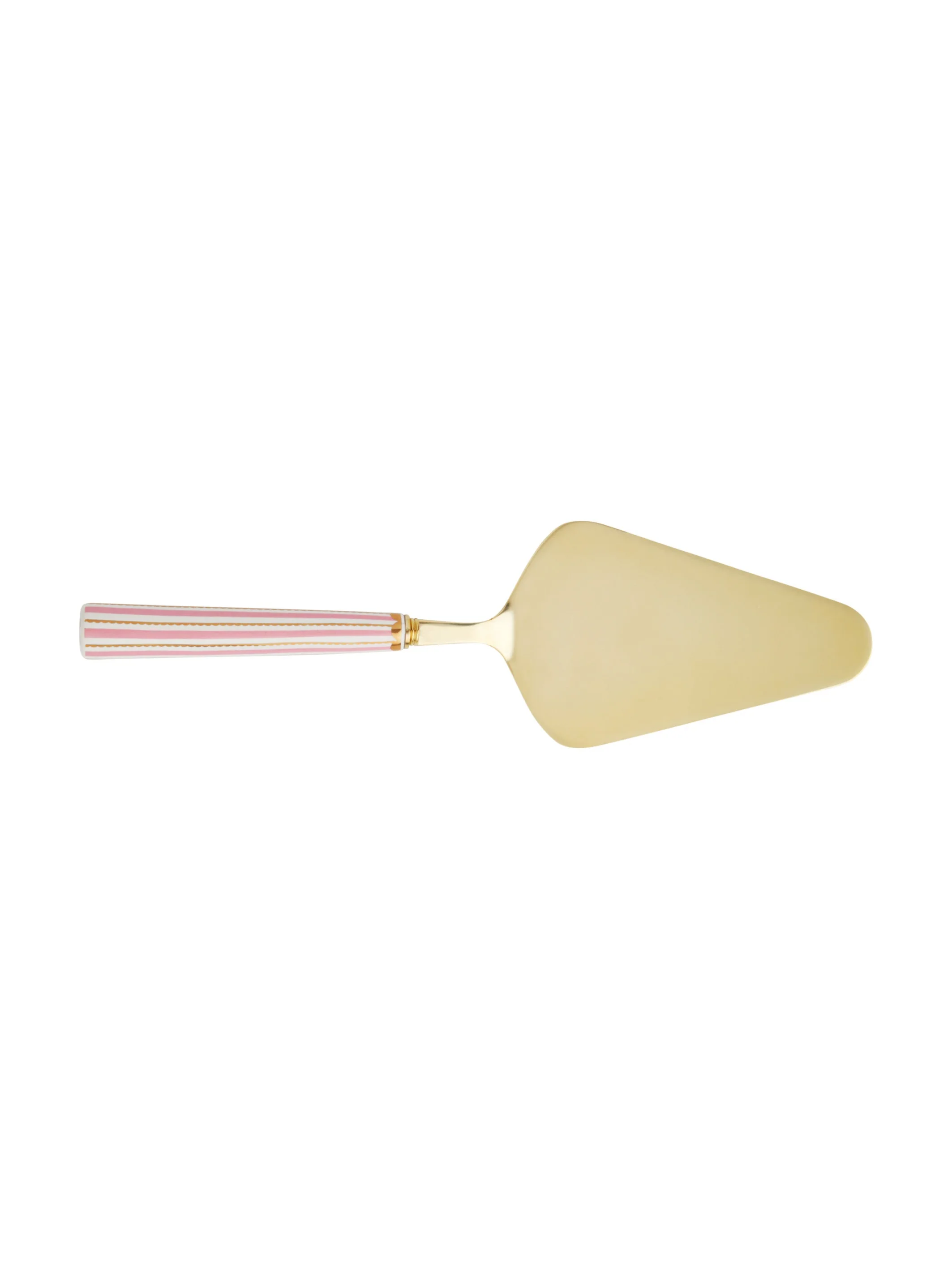 Maxwell & Williams Teas & C's Regency Cake Server, Pink