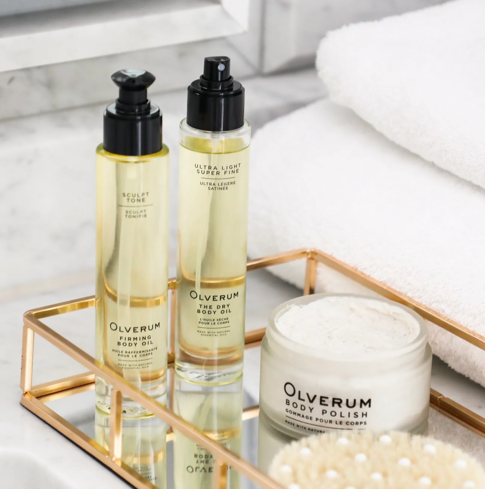 Olverum Firming Body Oil 100 ML - Image 4