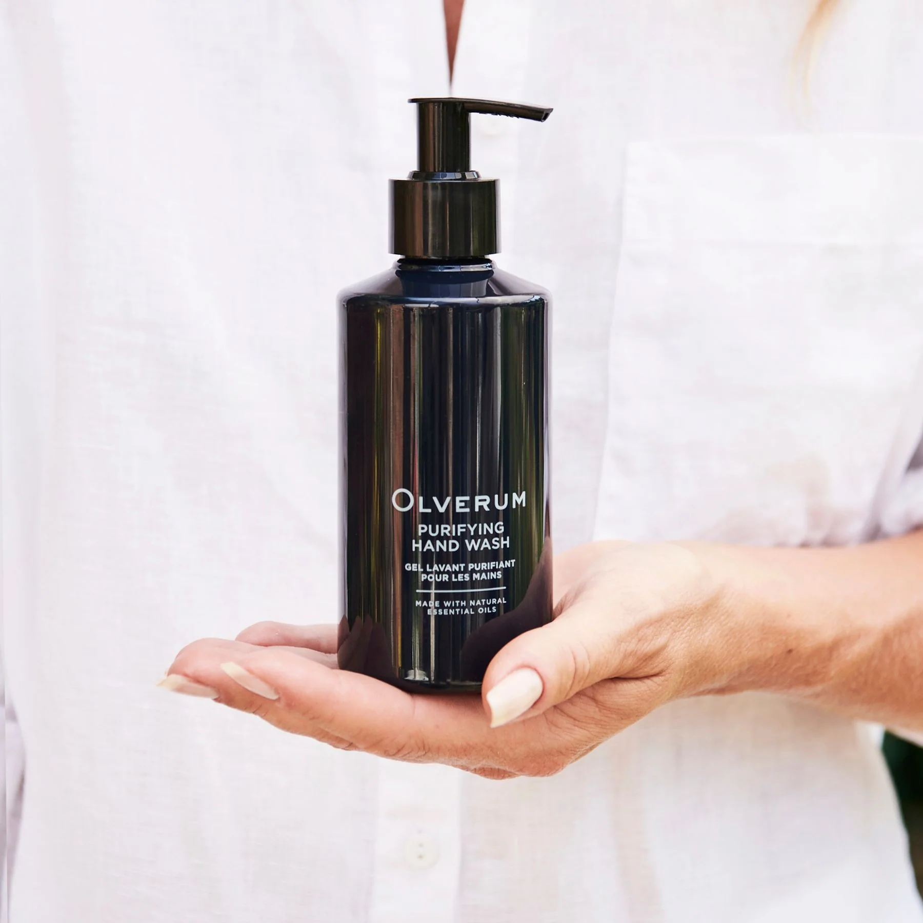 Olverum Purifying Hand Wash, 250 Ml - Image 5