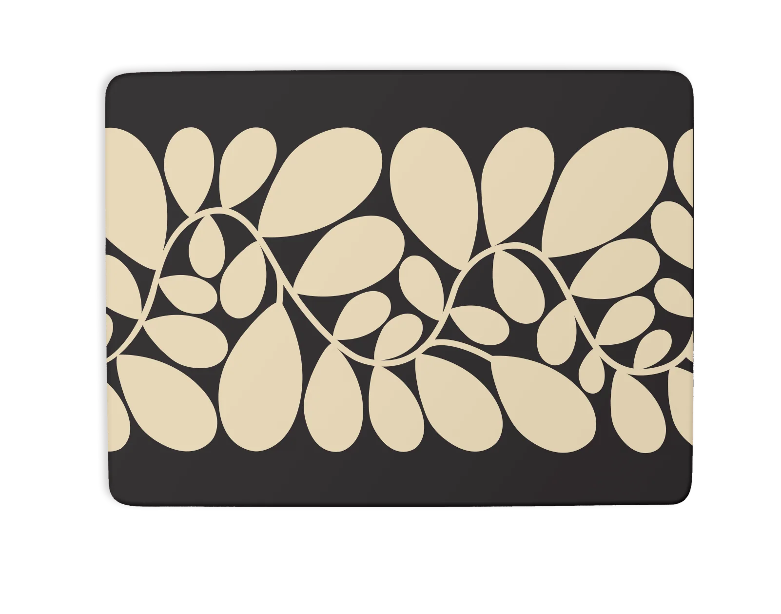 Orla Kiely Sycamore Stripe Centre Tablemats (Set Of 2)