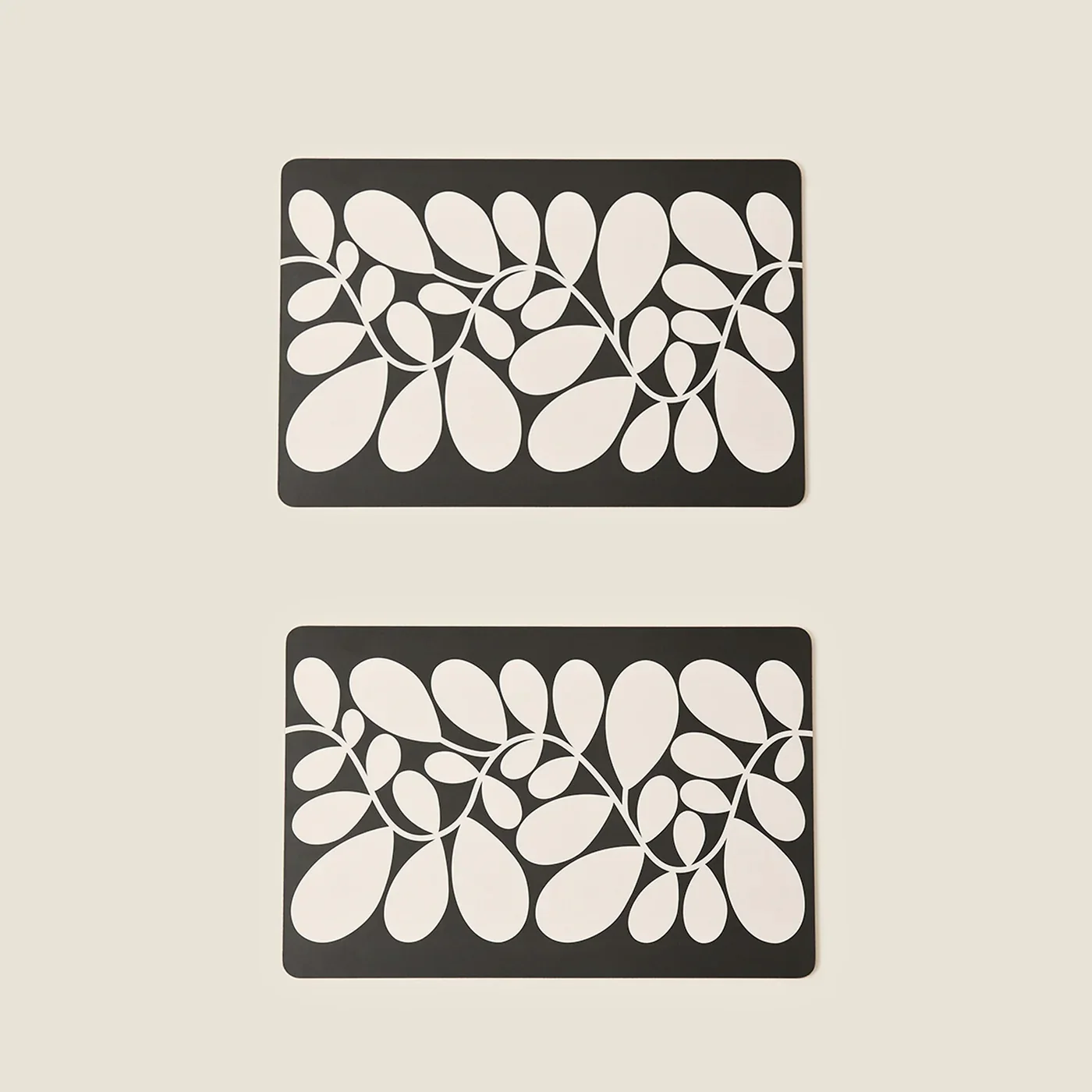 Orla Kiely Sycamore Stripe Centre Tablemats (Set Of 2) - Image 2