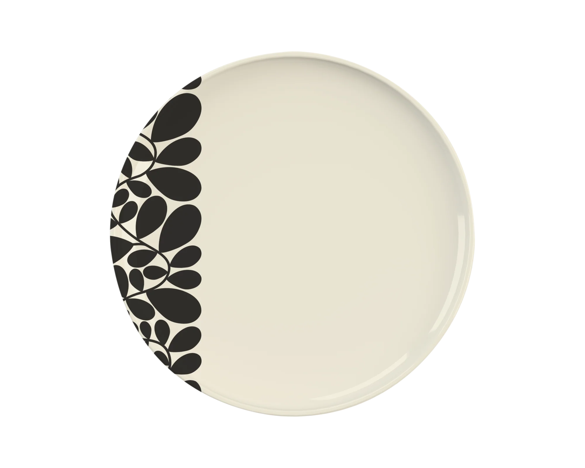 Orla Kiely Sycamore Stripe Dinner Plate