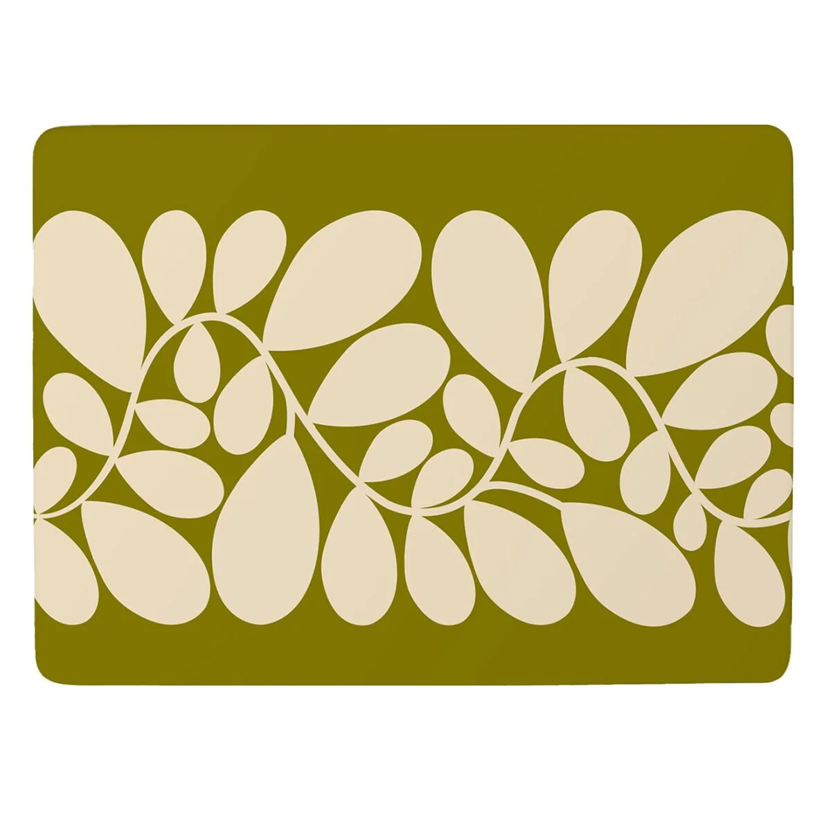 Orla Kiely Sycamore Stripe Placemats (Set Of 6 ) - Image 4