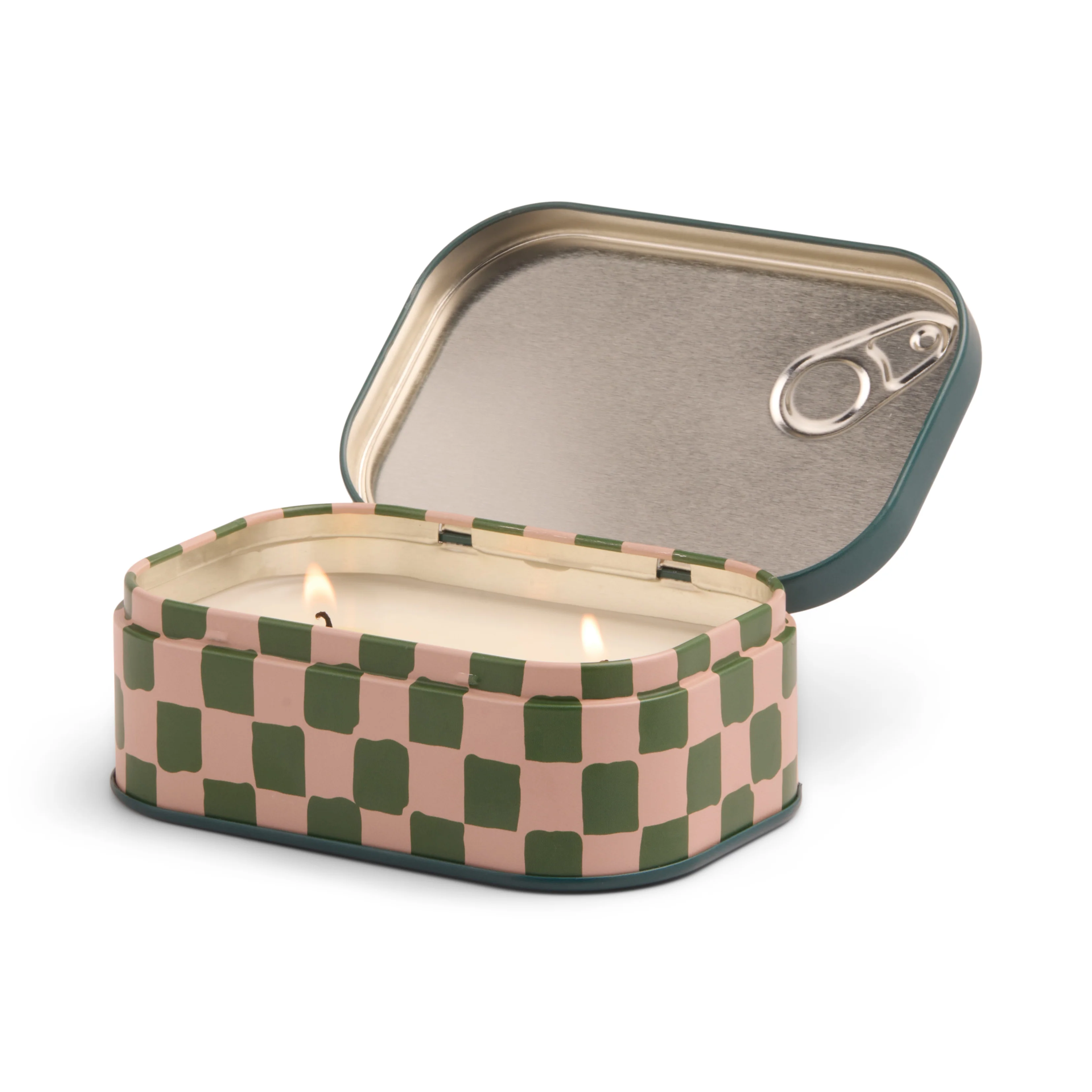 Paddywax Bistro Wild Mushroom Tin Scented Candle, Pepper & Patchouli - Image 3